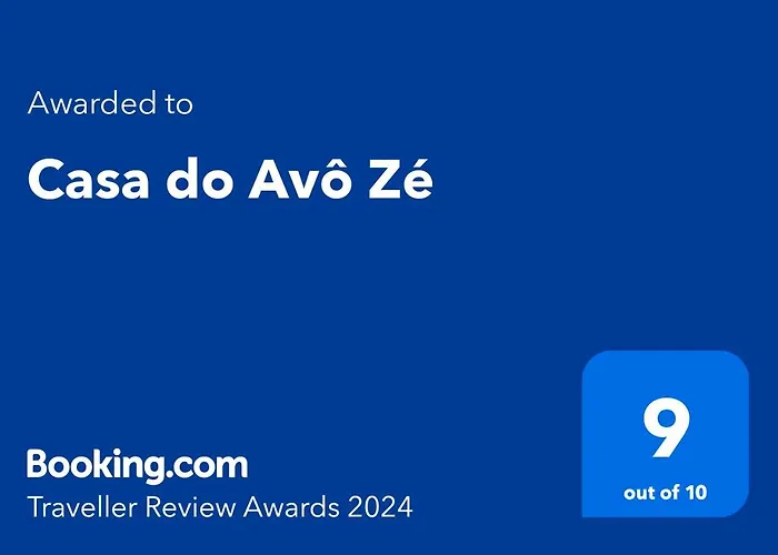 Casa Do Avo Ze