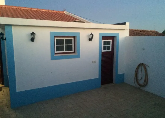 Casa Do Avo Ze